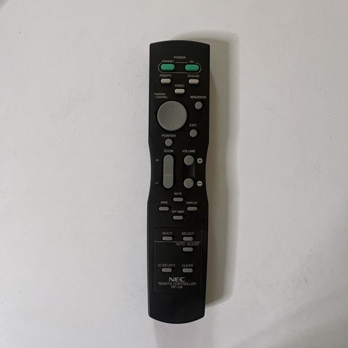 Genuine nec 109 remote - nec, rp-109