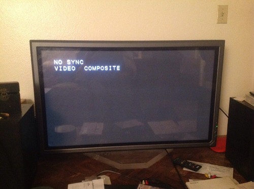 Sony pfm 42b1 - sony, flat