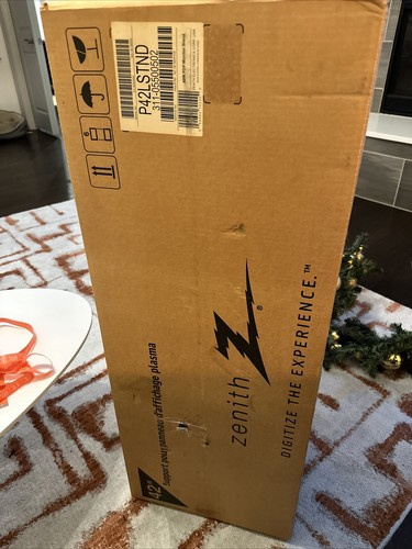 Zenith p42lstnd plasma - zenith,