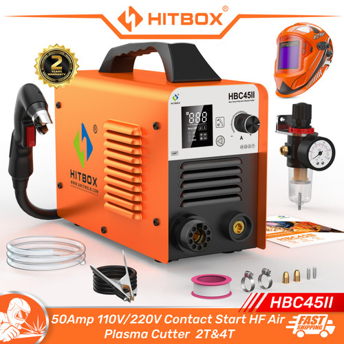 Hitbox pilot arc plasma - hitbox,