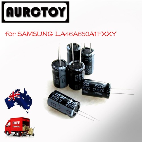 Plasma monitor capacitor - monitor,