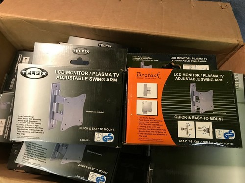 Lot new telpix - new, monitor