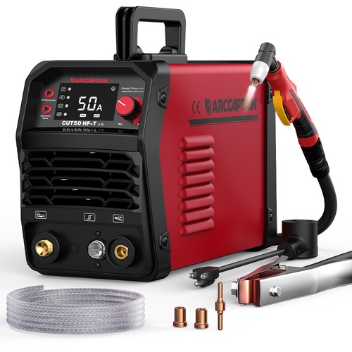 Arccaptain cut50 plasma - arccaptain, hf-t