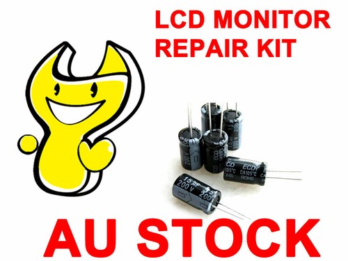 Plasma monitor capacitor - monitor,